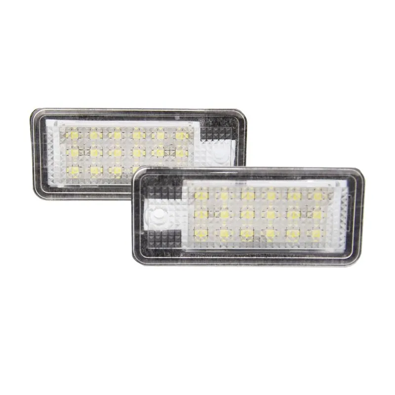 Buy 2X high power tail light smd led number plate