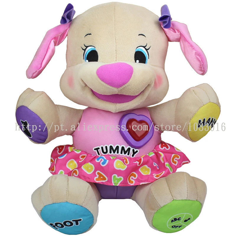 learning toys for baby girl