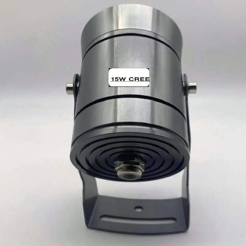 Luzes de Parede ao ar Luz de Inundação Ac85v 265v 15 w Cree Refletor Led Projector Led à Prova d' Água Ip65 Holofotes Livre Iluminação Quente Branco Frio 4 AC85V 265V 15W CREE Refletor LED Projector