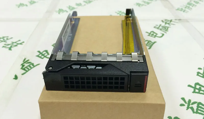 03T8147 2,5 "sas Жесткий диск лоток для Thinkserver RD650 TD550 SM10A43750