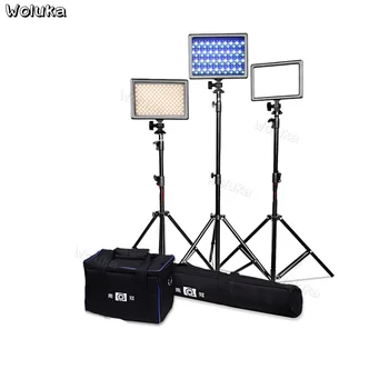 

LED Photographic Light Smixkit 3Kit lamp lighting lamp photo light life shooting portable styling lamp 360 Color light CD50 T01