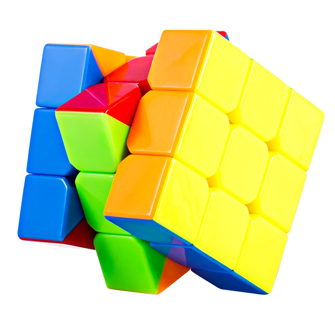 1 шт. набор магических кубиков Cubing Class MF3RS 3x3+ 1 Циклон для мальчиков FeiWu Mini 3x3 Stickerless speed New Cube 40 мм