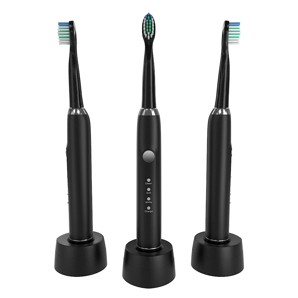 2 pcs Electric toothbrush Sarmocare M100 IPX7 Waterproof Grade rechargeable battery travel protable toothbrush sonic toothbrush 2 pcs Electric toothbrush Sarmocare M100 IPX7 Waterproof Grade rechargeable battery travel protable toothbrush sonic toothbrush