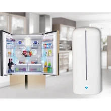 Озоновый очиститель воздуха, очиститель для холодильника, еды, фруктов, овощей, освежитель для обуви, шкаф для автомобиля, O3, ионизатор, дезинфицирующий стерилизатор, свежий