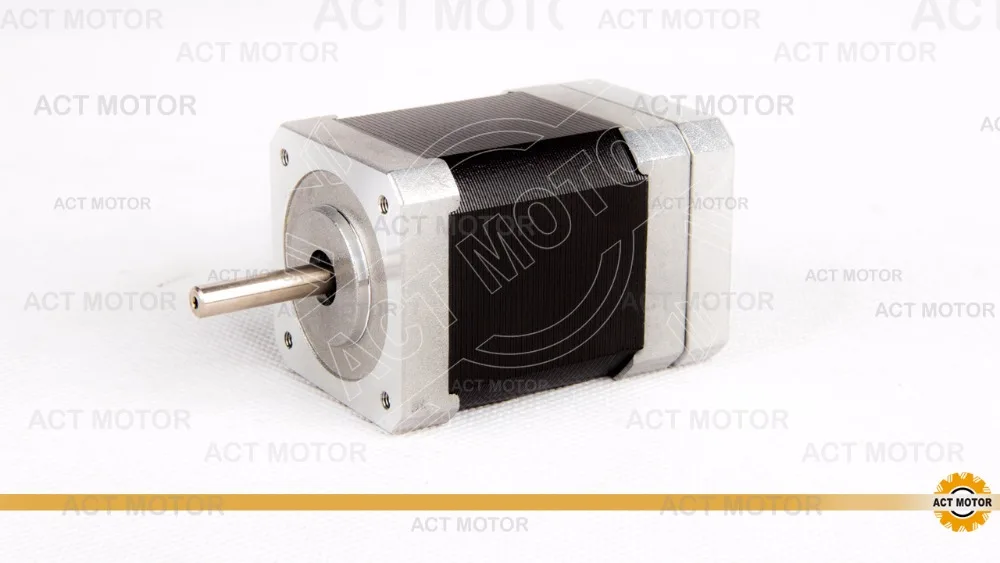

free to EU nema17 42BLF02 brushless DC motor 3phase, 4000RPM, 52W, 24VDC