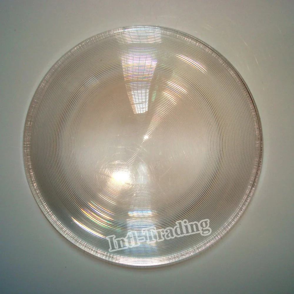 Diameter 90mm Fresnel Lens for DIY TV Projection Solar Cooker &50mm Focal Length 