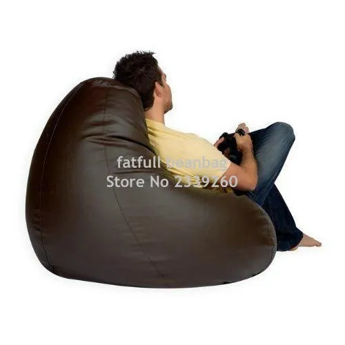 Чехол только без наполнителя-геймер фасоли мешок XXL, взрослые Размер Большой beanbag диван стул, портативная мебель подушка, водонепроницаемый