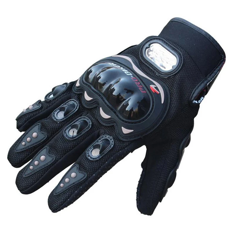 Pro Biker Fashion Motorcycle Gloves Full Finger Men Women Motos Sports font b Motorbike b font