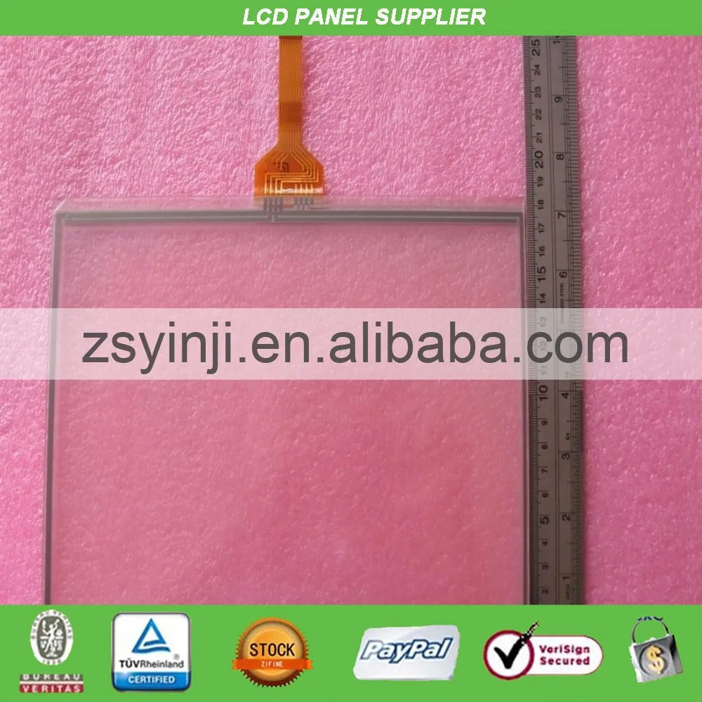

Touch screen for USP U.S.P. 4.484.038 G-27