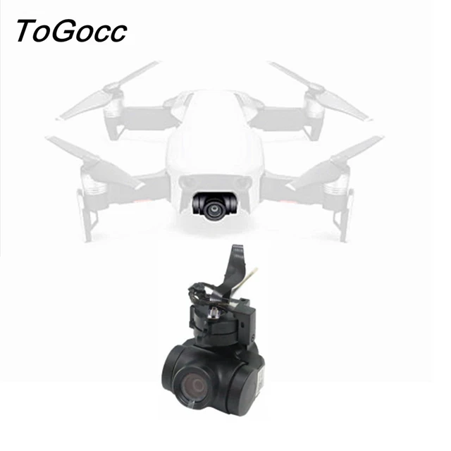 $US $239.99 DJI Mavic Air Gimbal Camera Module Original Repair Parts With Flex Cable Vibration Absorbing Board 