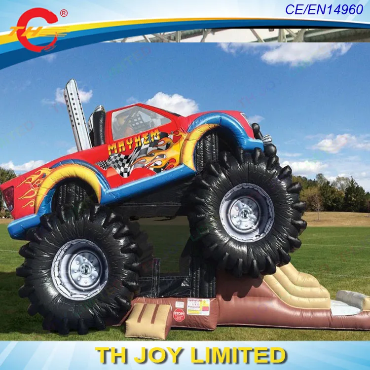 Inflatable car toy Clearance