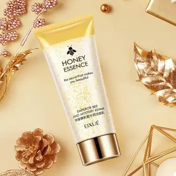 

Face Cleaning Face Cleaner Oil Control Emperor Bee Muscle Honey Facial Wash Cleanser Moisturizing Skin Care