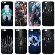 Juegos de tronos temporada 8 funda de silicona para Huawei Honor 10 9 Lite 8 8C 8X 7C 7X 7A 6C pro jugar 6X 6A 5A 5C 5X V8 V10