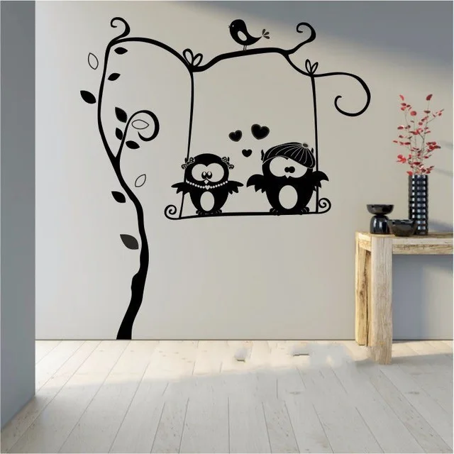 Cute-Owl-on-Branch-Childrens-Room-Decor-Kids-Vinyl-Wall-Sticker-Room-Decal-Nursery-Baby-Bedroom.jpg_640x640