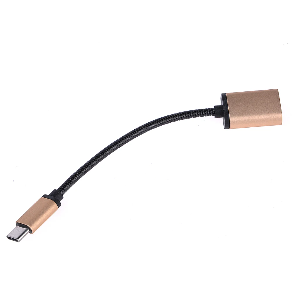 Chineon 3,0 мужчина к тип-c USB Женский адаптер синхронизации данных зарядная зарядка кабель 4 стиля