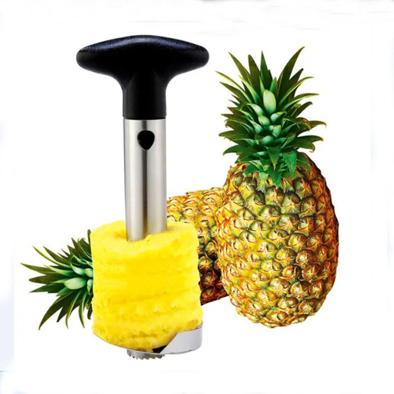 Multifunction Stainless Steel Pineapple Peeler, Pineapple Peeler