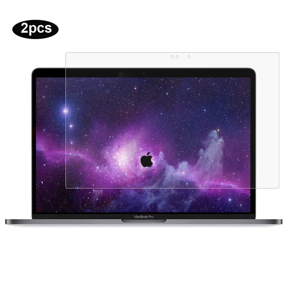 Для Apple Macbook Pro 15 2016 2018 Сенсорная панель A1990/a1707 Hd 2 шт./лот кристально чистый ЖК-экран