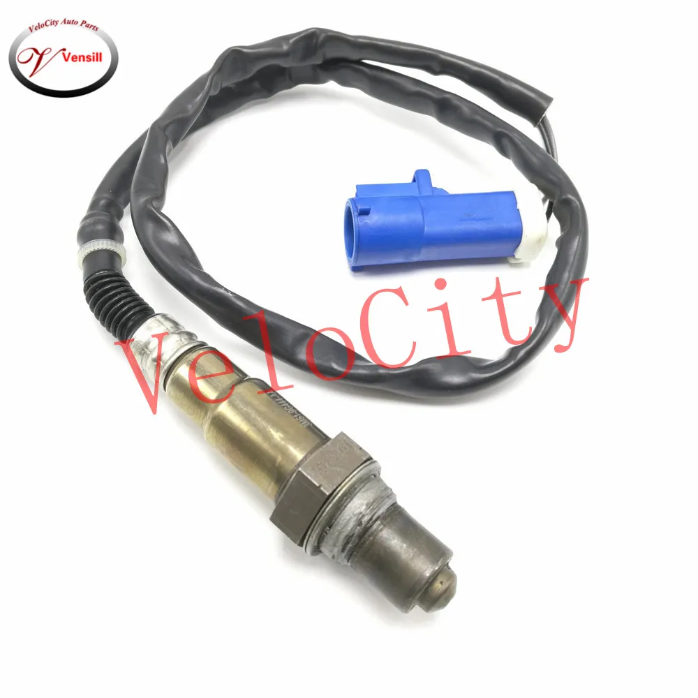 

Rear Lambda Sensor Oxygen Sensor Fits Focus 1.8/2.0 C-Max II Focus II Part No# 3M51-9G444-AA 0258006569 0258006571 0258006607