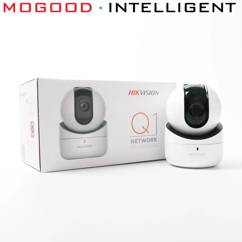 

Hikvision English Version DS-2CV2Q21FD-IW 2MP Mini Wi-Fi PT Built-in Microphone and Speak PT IP Camera​ EZVIZ Home Use Wholesale
