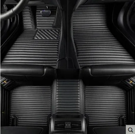 Высоко Качественные маты! Специальные автомобильные коврики для Lexus RX 350 водонепроницаемые ковры для RX350