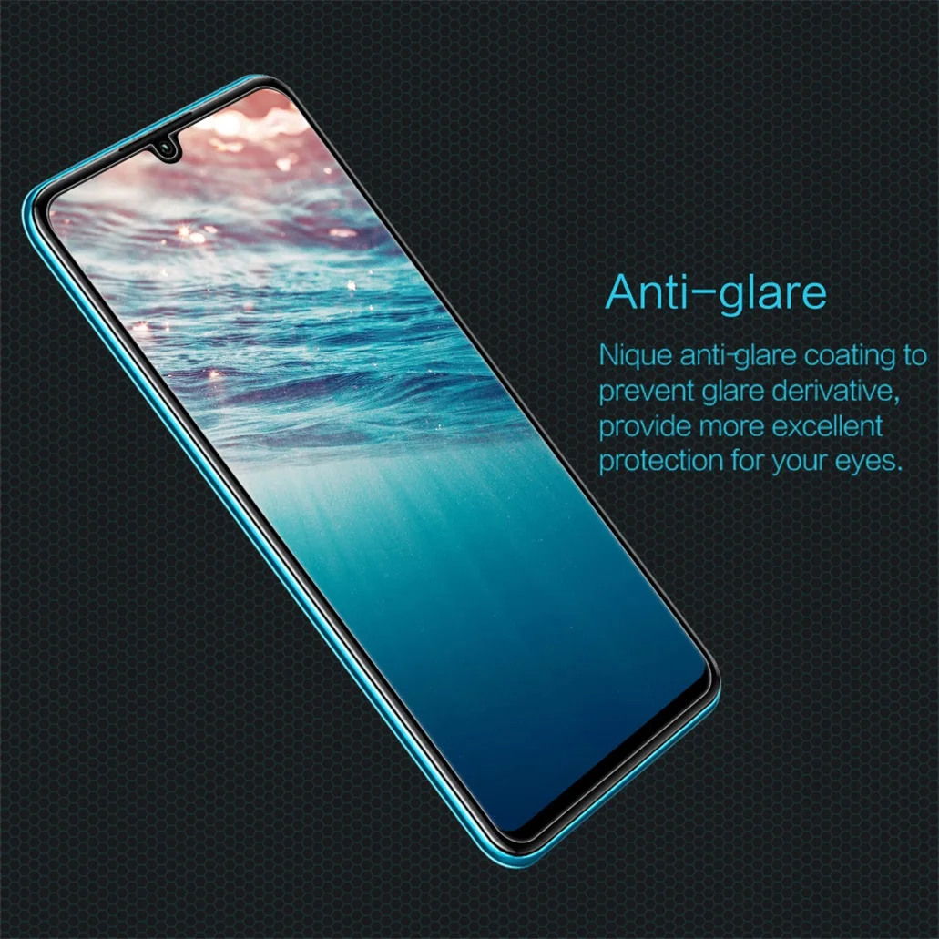 Для huawei P30 закаленное стекло P30 lite Nova 4e стекло Nillkin Amazing H противовзрывная Защитная пленка для экрана стекло для huawei P30