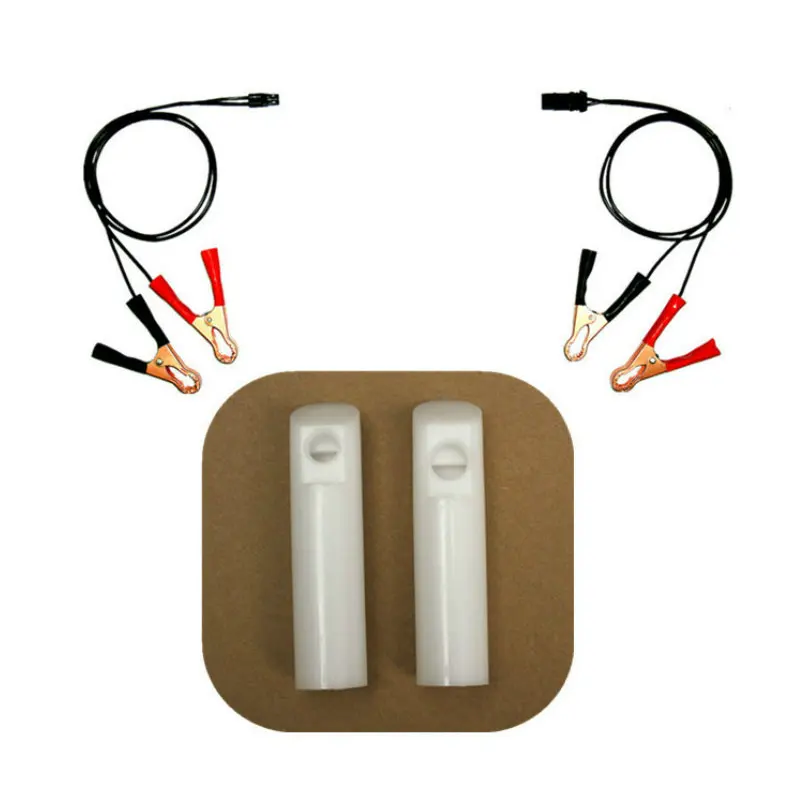 Manual injector flush fuel injector cleaner cleaning machine 1pcin