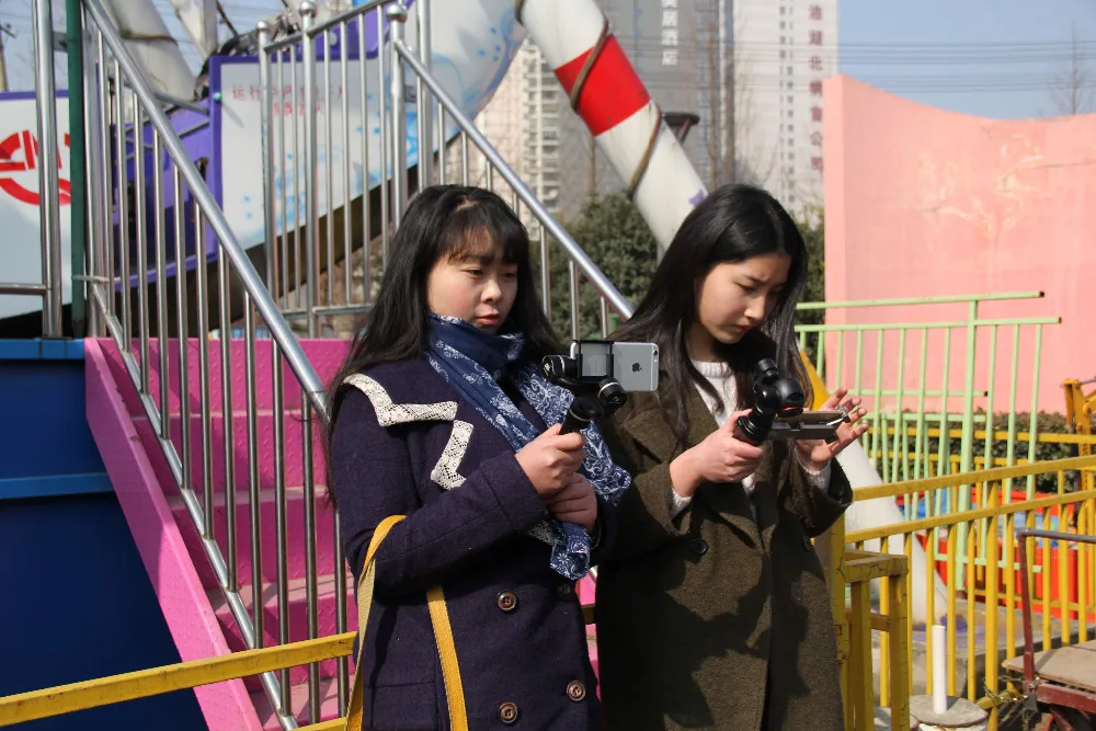 Free Gift DJI Osmo Handheld 4K Camera And 3 Axis Gimble Stabilizer Gimbal 3 Axis Gimbal DJI Phantom 3 EMS Free