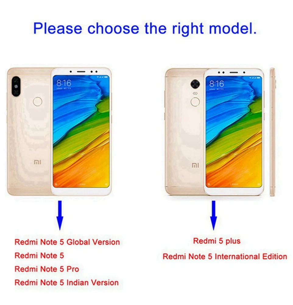 WhaY 5D Glass For Xiaomi Redmi 5 Plus Glass Screen Protector Full Cover Xiomi Xiami Redmi 5Plus Tempered Glasses Protective Film (2)