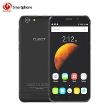 Original Cubot Dinosaur 5.5 Inch HD Screen Smart Phone 3GB RAM 16GB ROM Cell Phone Android 6.0 MT6735A Quad Core Mobile Phone(China (Mainland))