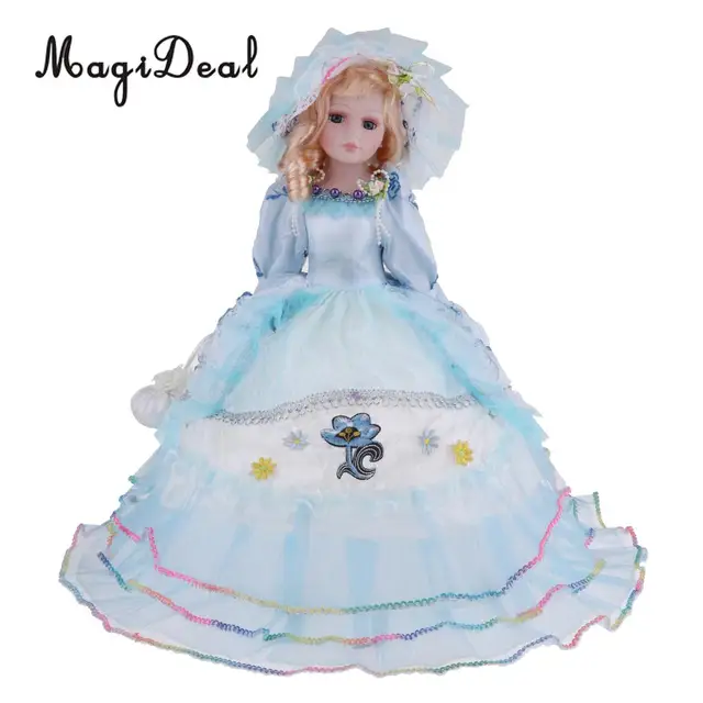 lady victoria porcelain doll