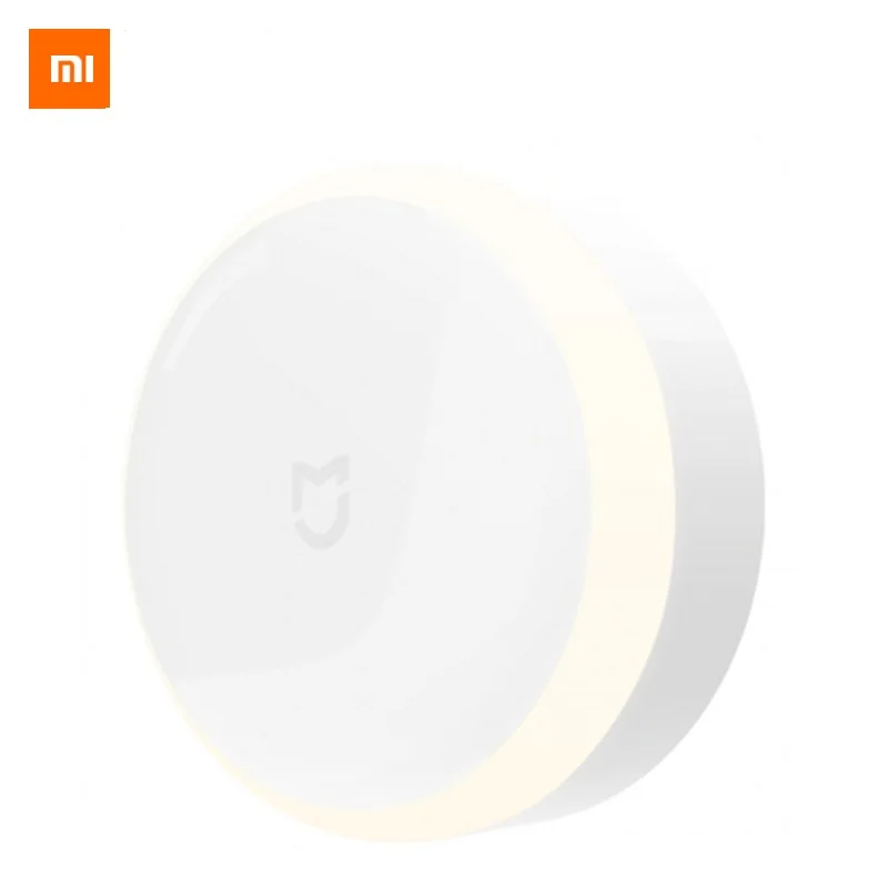 

Xiaomi Mijia LED Corridor Night Light Infrared Remote Control Body Motion Sensor Smart Mi Home Night Lamp Battery Not included