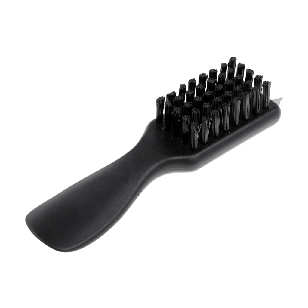Universal Golf Shoe Brush Portable Groove Cleaner Golf Accessories for Club Golf Training Aids Comfortable Brush