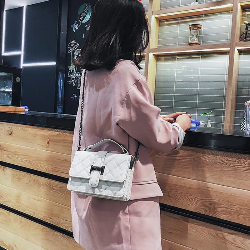 NEW Small Handbags Women Leather Shoulder Mini Bag Crossbody Bag Sac a Main Femme Ladies Messenger Bag Female Clutch Tote SS7345 (9)