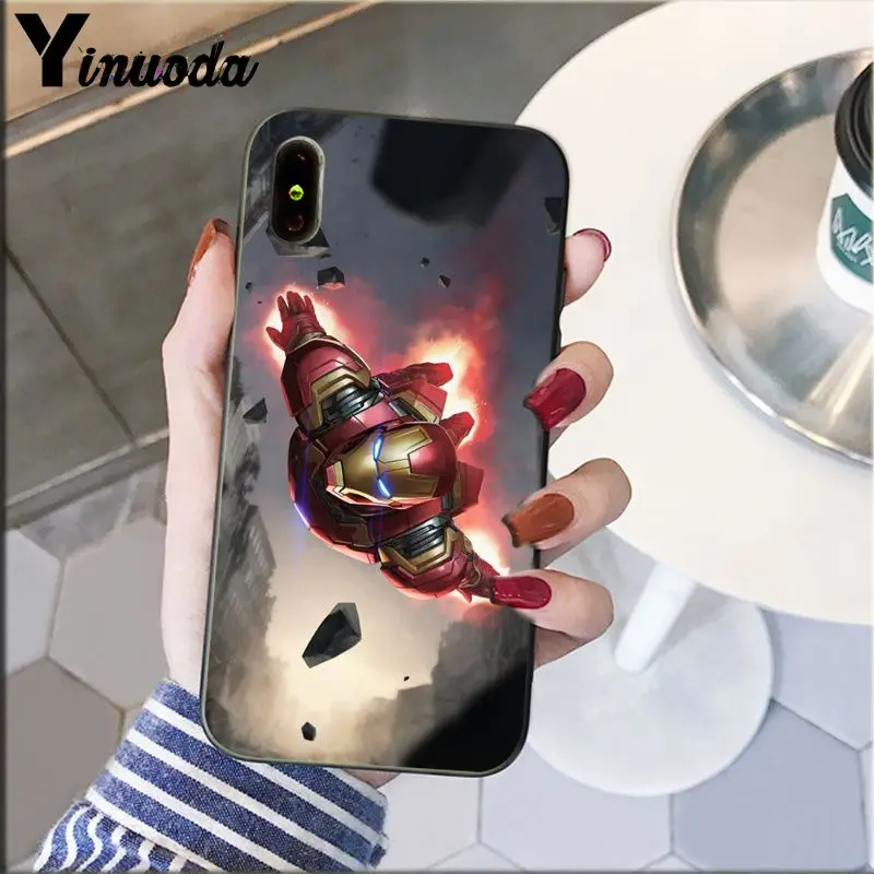 Marvel Avengers4 Iron Man