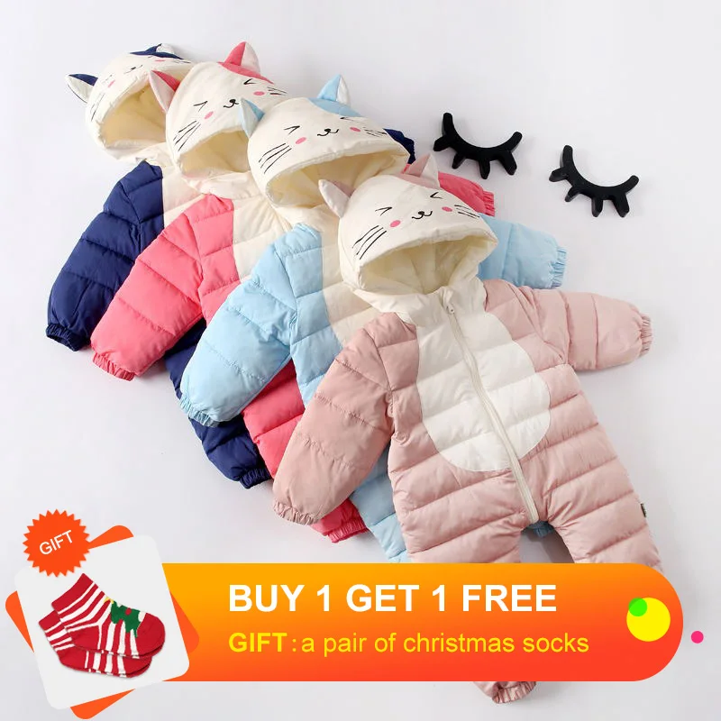 Baby Snowsuit Autumn Winter Baby Boy Clothes Winter Down Jackets Baby Winter Coat Newborn Outwear jumpsuit Newborn Snowsuit Baby Baby Snowsuit Autumn Winter Baby Boy Clothes Winter Down Jackets Baby Winter Coat Newborn Outwear jumpsuit Newborn Snowsuit Baby