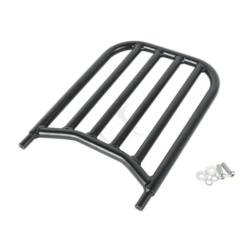 Motorcycle Backrest Sissy Bar Luggage Rack For Indian Chieftain Chief Classic Vintage 14-18 Dark Horse Springfield