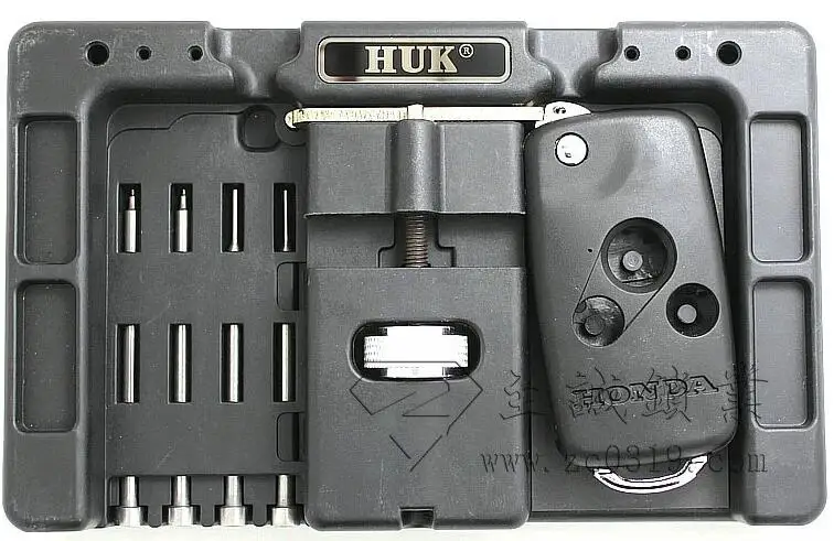 HUK ключ крепежные кронштейны для флип ключи автомобиля булавки Remover слесарь инструменты с четырьмя шпильки