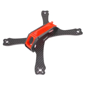 

PUDA Cerberus Stretch-X FPV Racing Drone Frame 5" 3.5mm Carbon Fiber Arm For Flynoceros Cerberus v2 QAV-X Martian 230