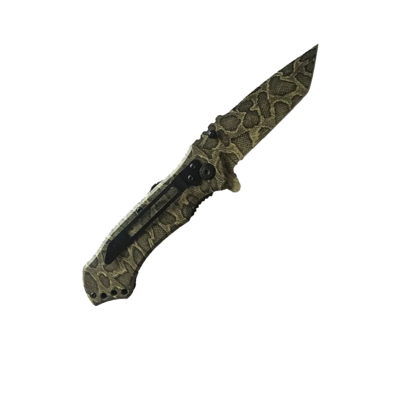 DUAN FA karambit Folding Knife Hunting Knife New Snakeskin Tool Outdoor Camping Portable Tactical Tools Stainless Steel DUAN FA karambit Folding Knife Hunting Knife New Snakeskin Tool Outdoor Camping Portable Tactical Tools Stainless Steel