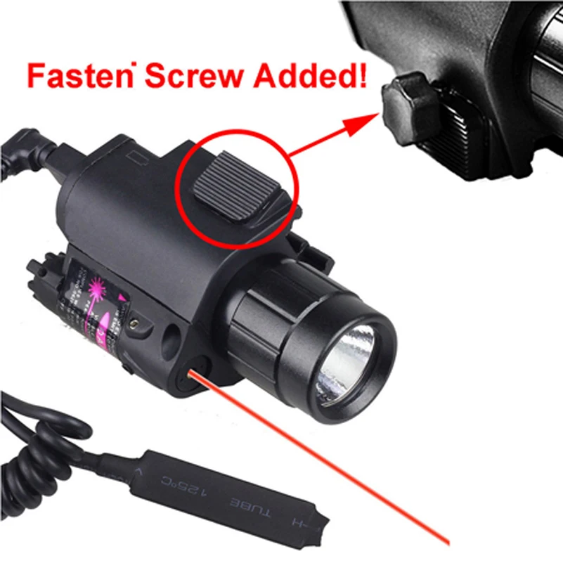 Купить 2 в 1 тактический Кри привело карманный фонарь электрофонарь ...