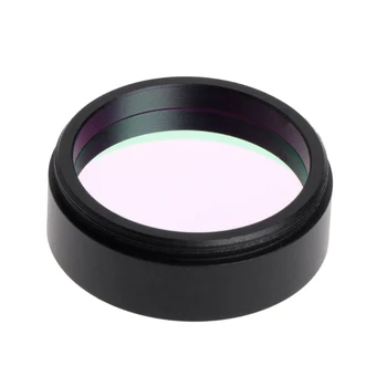 

1.25" 30mm Ultra Deep Sky UHC Filter Cut Light Pollution for Eyepiece Metal