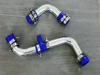 

NEW Radiator Silicone Hose Intercooler Piping Kit For Renault 5 GT turbo Phase 2 1985-1996 w/boost sensor connector