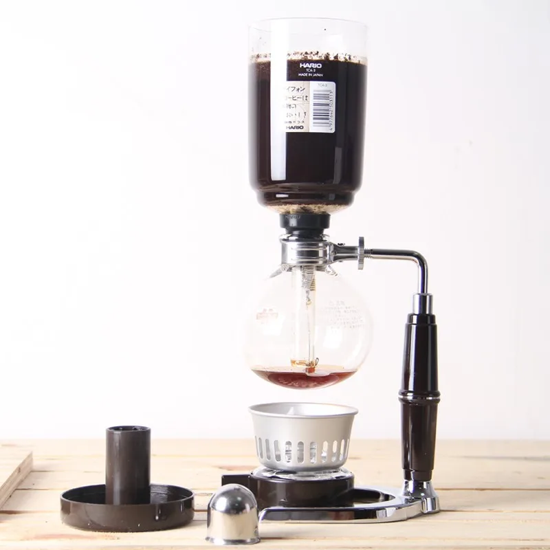 Hario Syphon кофеварка,/Syphon кофеварка, конкурентоспособная цена и отличное качество