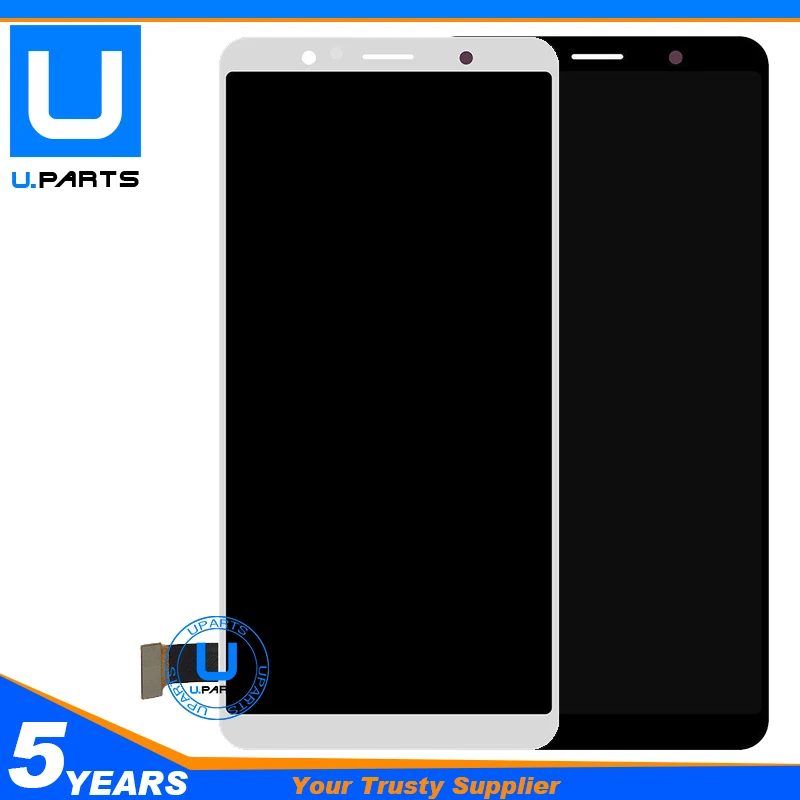 

Complete Sensor For Vivo X20 X20A Touch Screen Digitizer LCD Display Panel Full Assembly Replacement