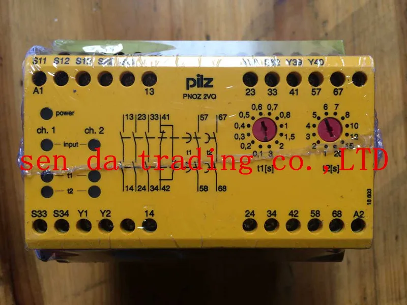 수입 774013 PNOZ 2VQ 24VDC 품질 보증, 구매 환영