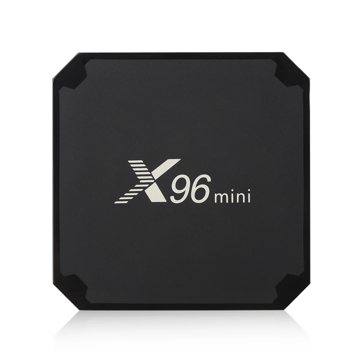 

X96mini S905W Android 7.1.2 Quad Core 1+8GB WIFI 4K Smart TV BOX