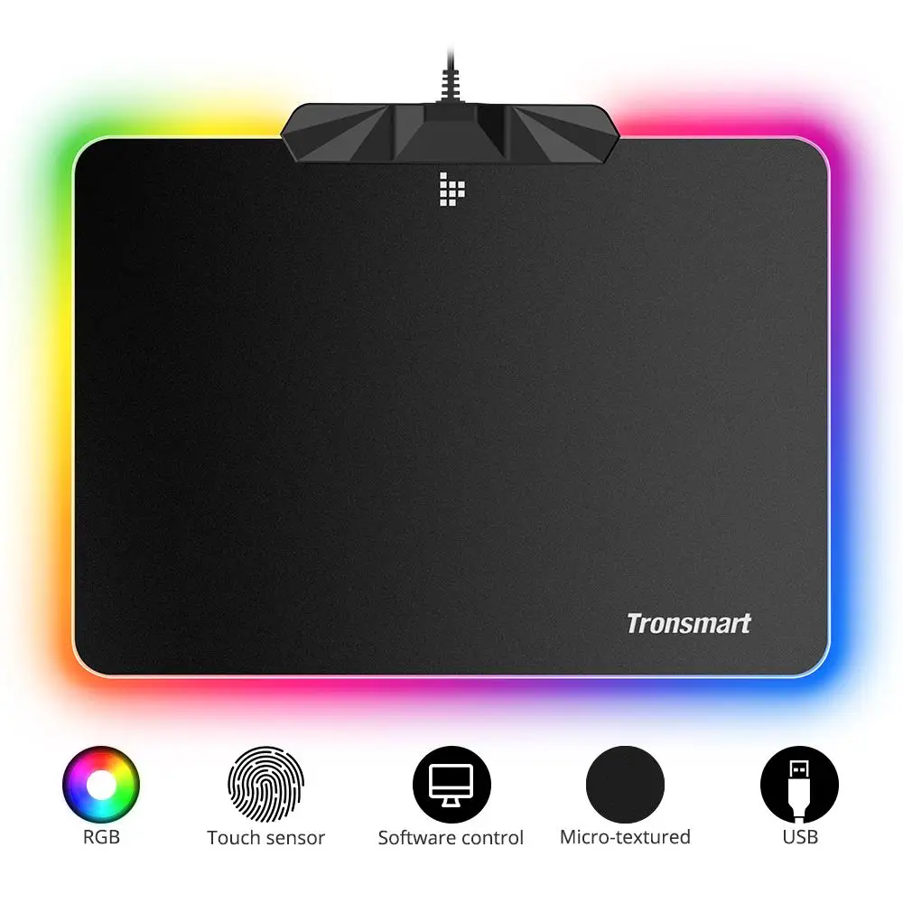Tronsmart Shine X Gaming Mouse Pad (1)