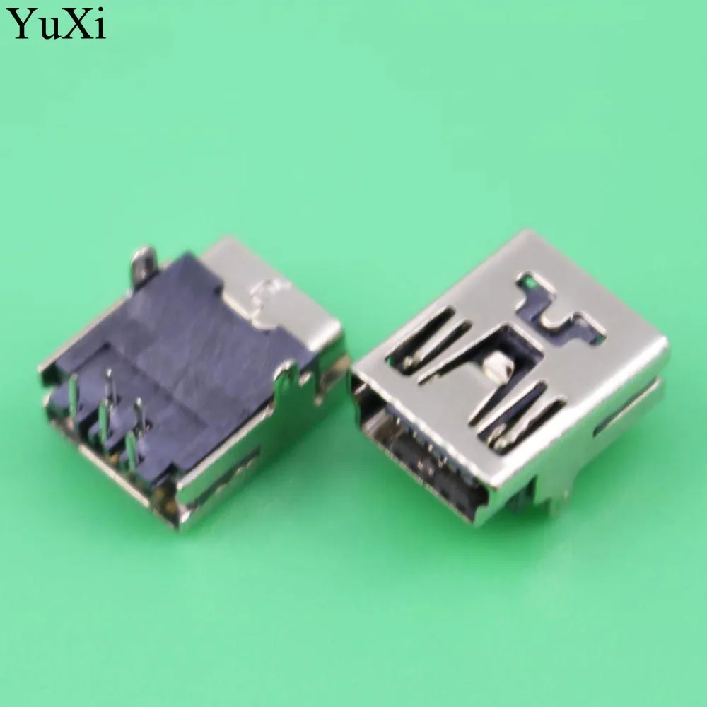 

YuXi For TomTom One v3 Third Edition Mini USB Jack, Charging Socket, Port Connector