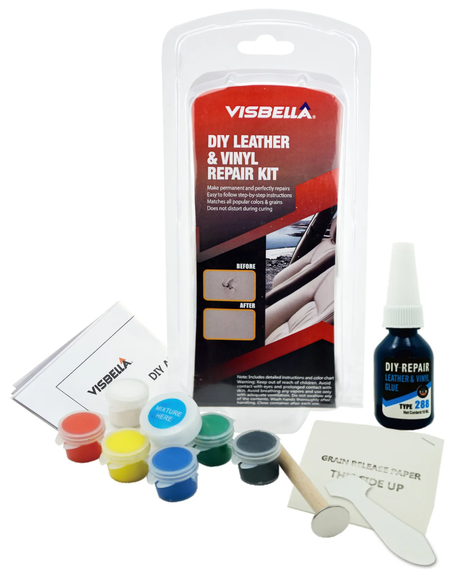 

Sofa Automobile Leather Renovation Repair Kit Dye