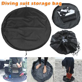 

New Suit Change Bag Waterproof Polyester Pouch for Surf Diving Suit Water Sports Swimming Accessories XD88